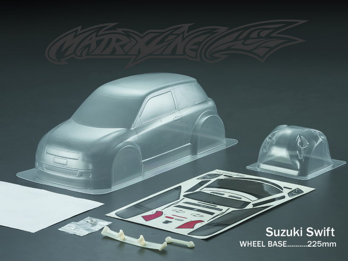 MatrixLine SuZuki Swift PC201027